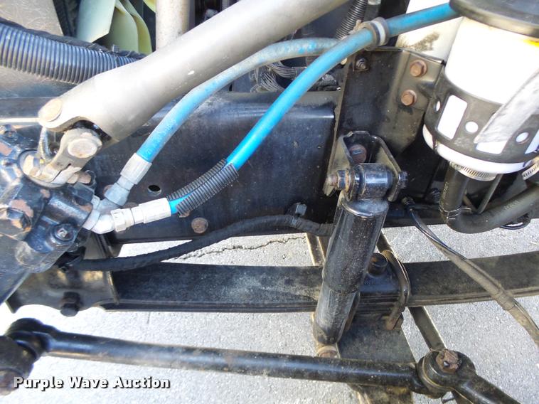 image for item K5590 2006 Ford F750 Super Duty rollback truck