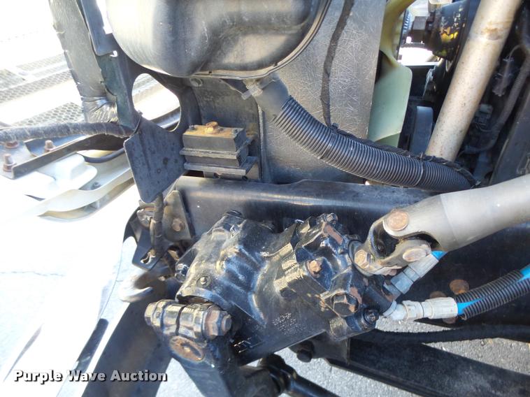 image for item K5590 2006 Ford F750 Super Duty rollback truck