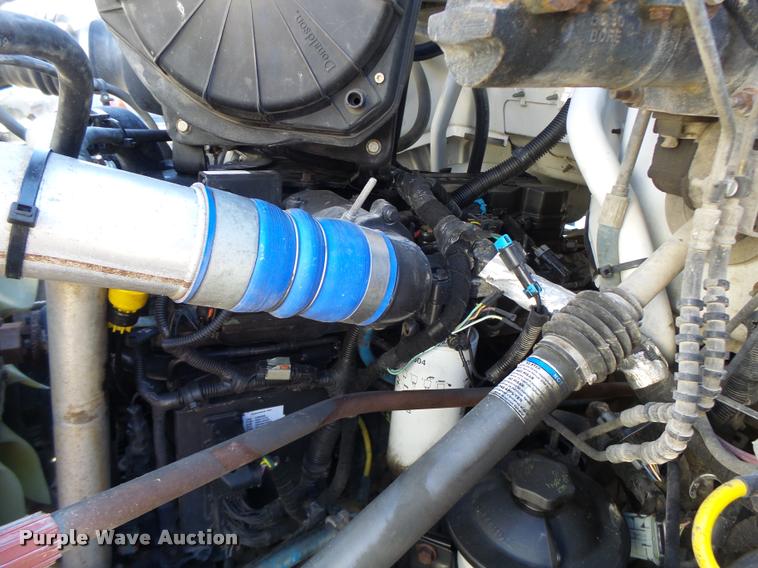 image for item K5590 2006 Ford F750 Super Duty rollback truck