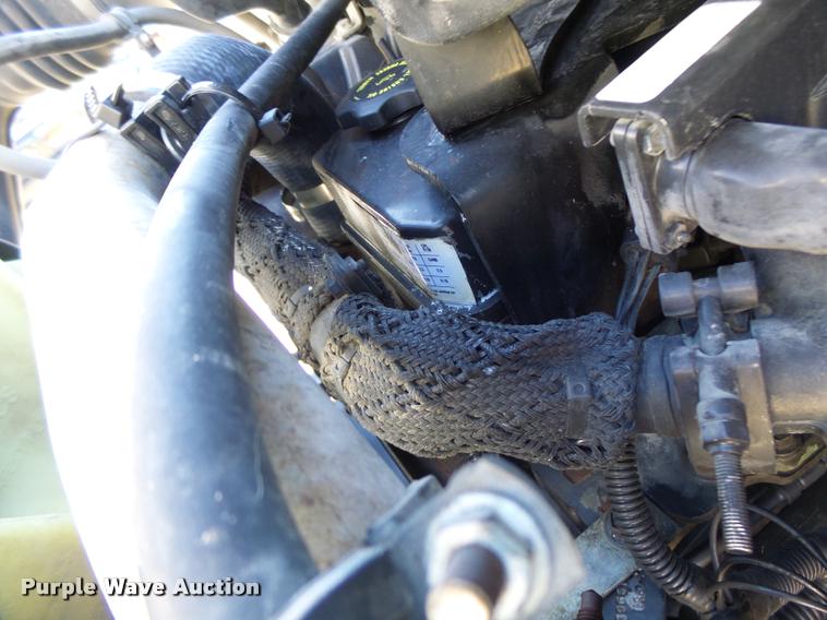 image for item K5590 2006 Ford F750 Super Duty rollback truck