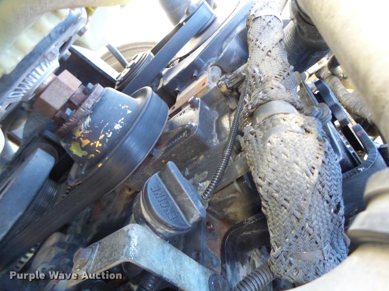 image for item K5590 2006 Ford F750 Super Duty rollback truck