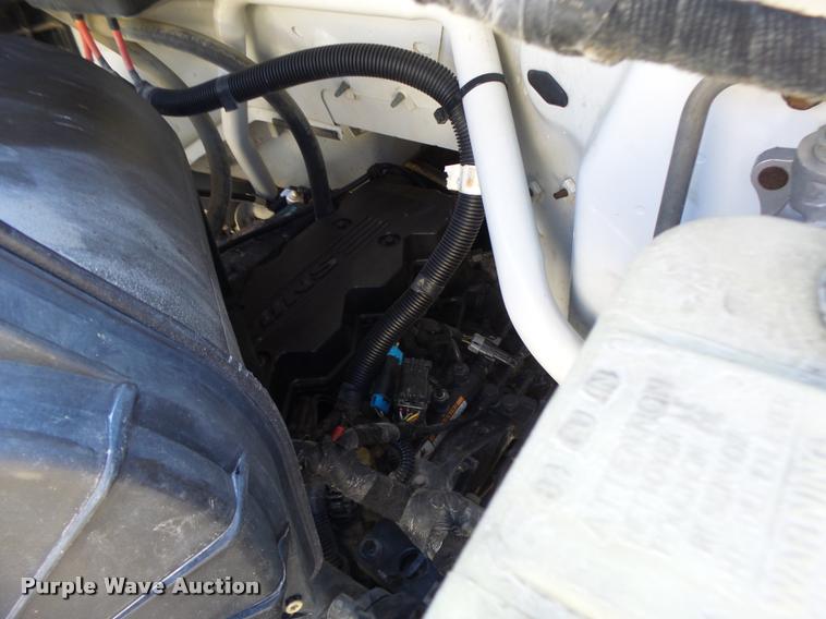 image for item K5590 2006 Ford F750 Super Duty rollback truck