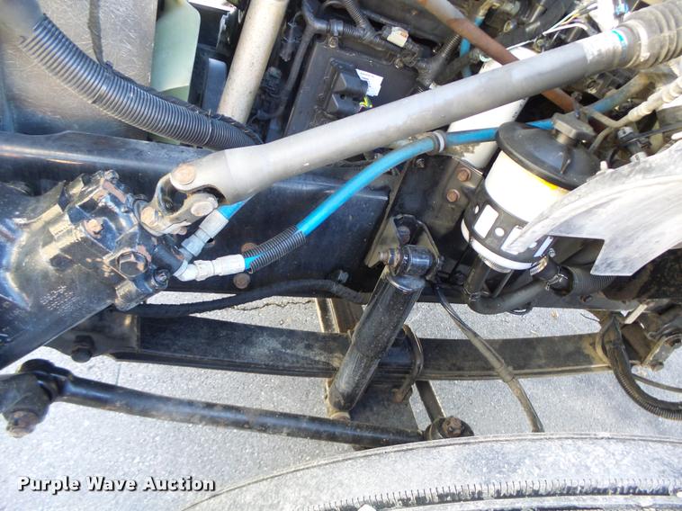 image for item K5590 2006 Ford F750 Super Duty rollback truck