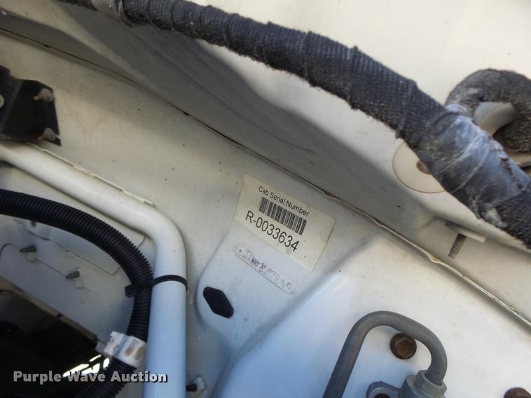 image for item K5590 2006 Ford F750 Super Duty rollback truck