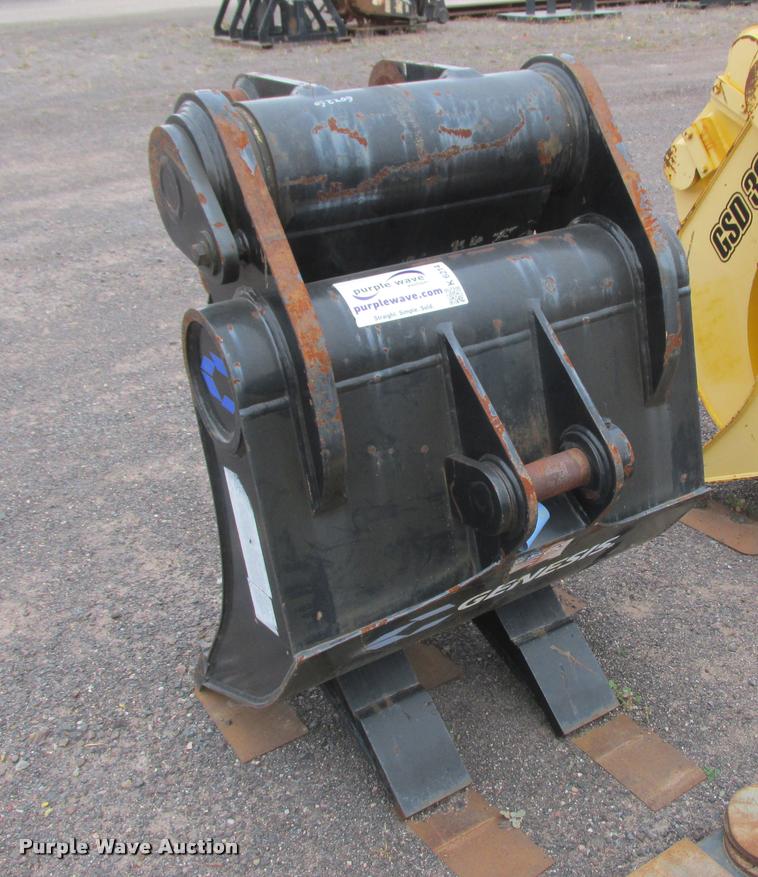 image for item K6214 Genesis GSD30 grapple