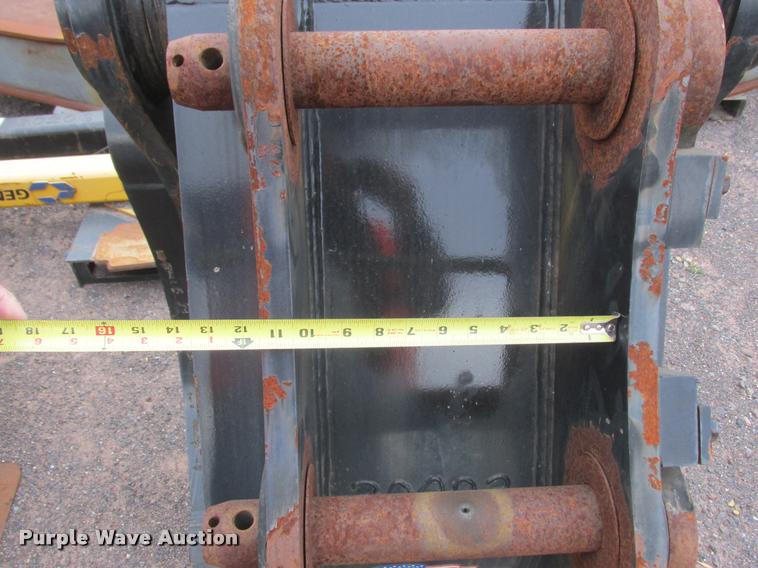 image for item K6214 Genesis GSD30 grapple