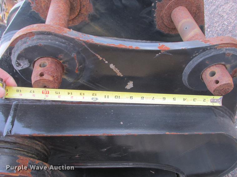 image for item K6214 Genesis GSD30 grapple