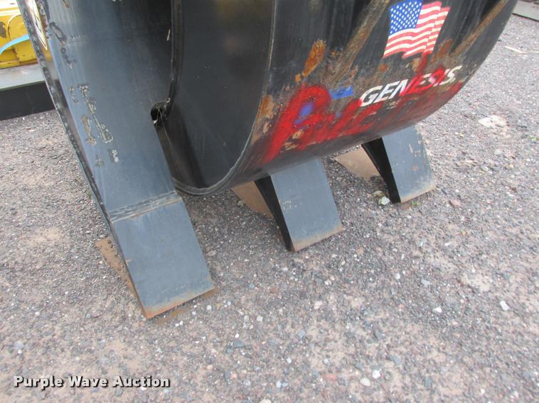 image for item K6214 Genesis GSD30 grapple