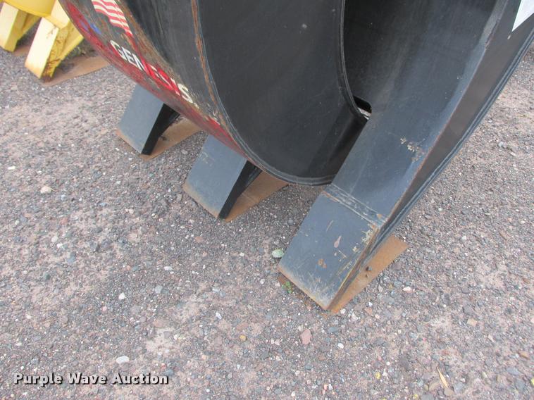 image for item K6214 Genesis GSD30 grapple