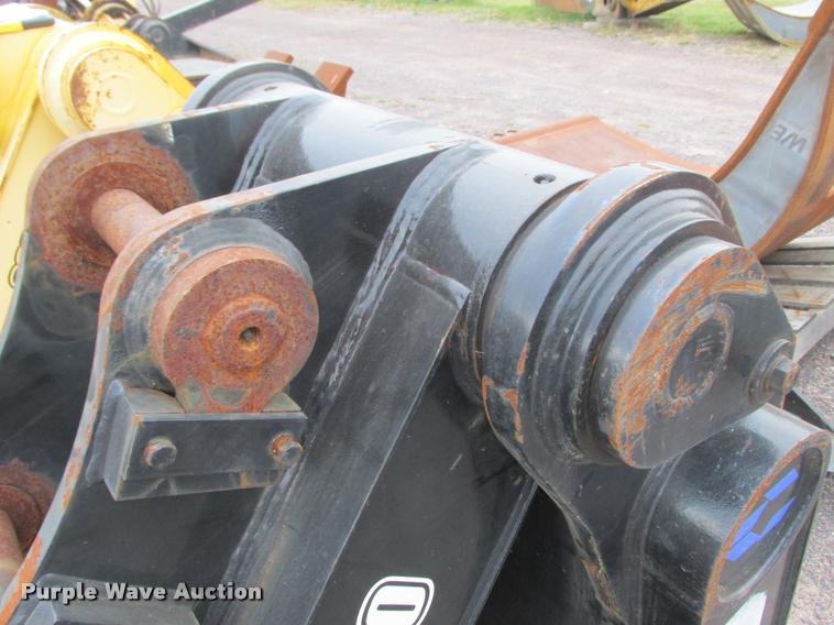 image for item K6214 Genesis GSD30 grapple