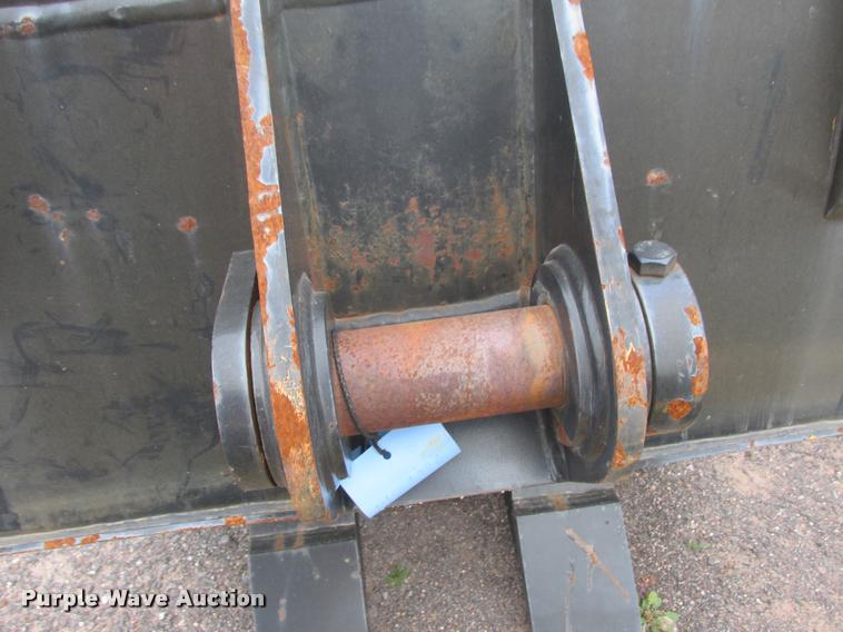 image for item K6214 Genesis GSD30 grapple