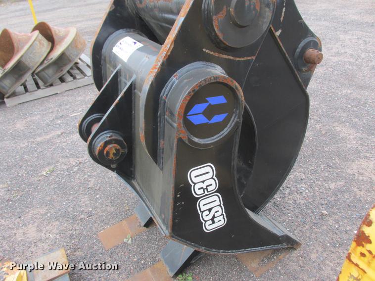 image for item K6214 Genesis GSD30 grapple