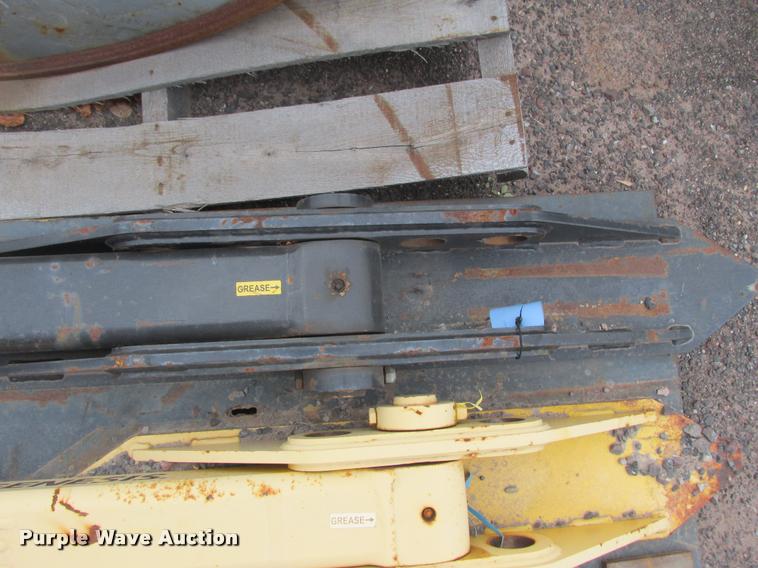 image for item K6214 Genesis GSD30 grapple