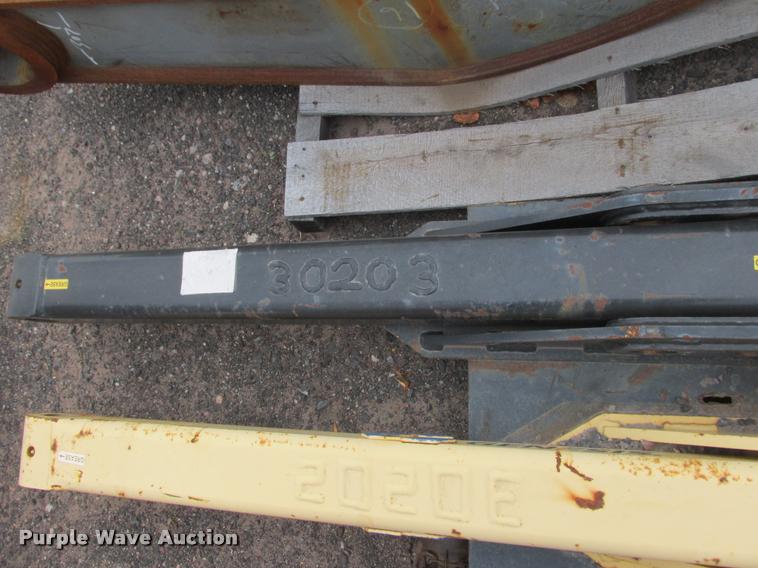 image for item K6214 Genesis GSD30 grapple