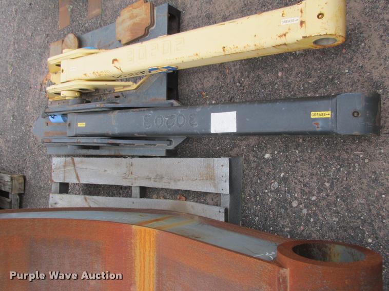 image for item K6214 Genesis GSD30 grapple