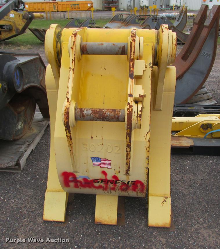 image for item K6215 Genesis GSD30 grapple