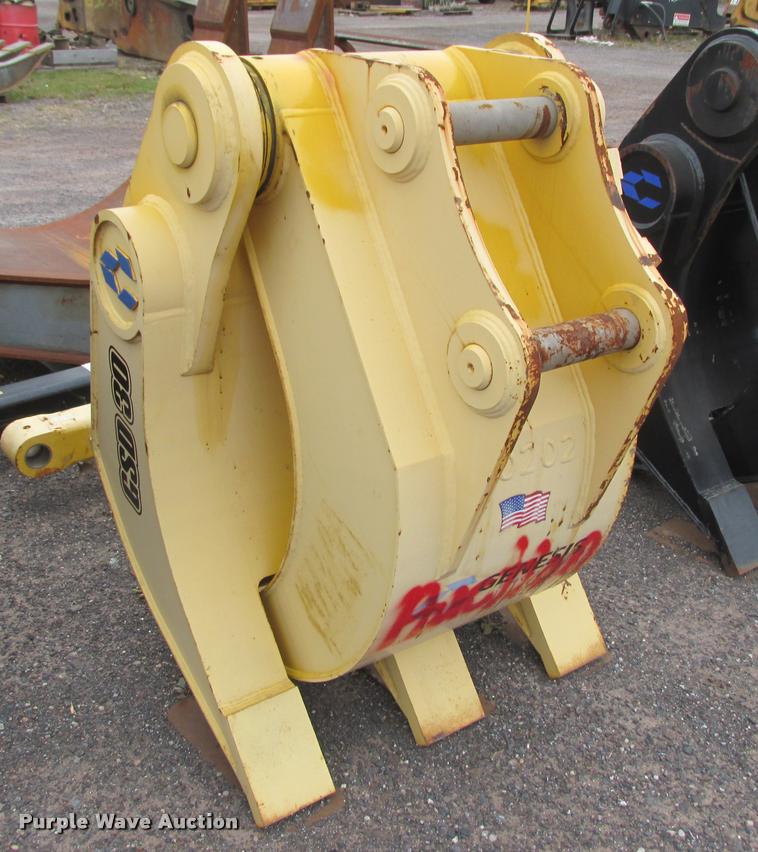 image for item K6215 Genesis GSD30 grapple