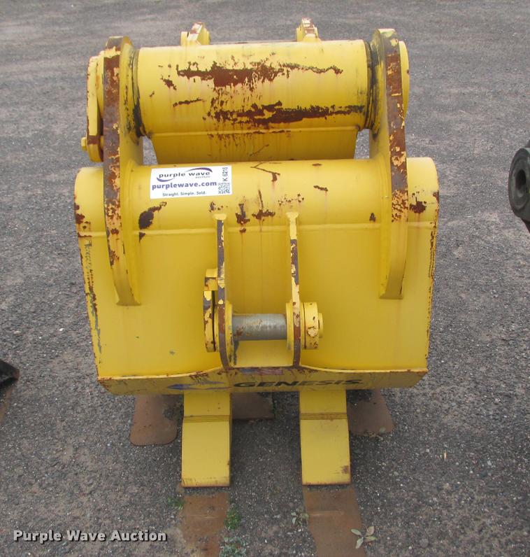 image for item K6215 Genesis GSD30 grapple