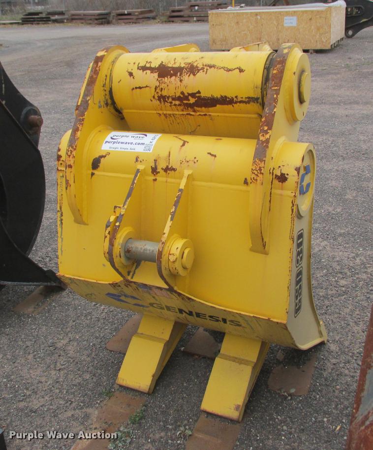 image for item K6215 Genesis GSD30 grapple