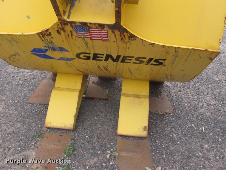 image for item K6215 Genesis GSD30 grapple