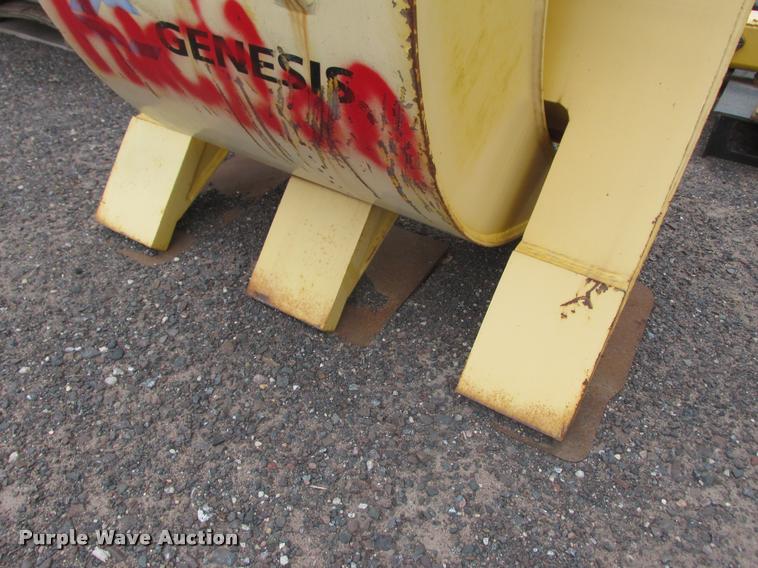 image for item K6215 Genesis GSD30 grapple