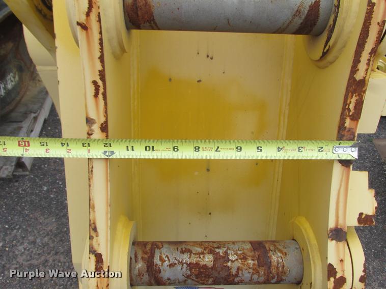 image for item K6215 Genesis GSD30 grapple