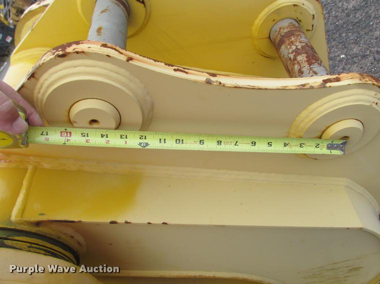 image for item K6215 Genesis GSD30 grapple