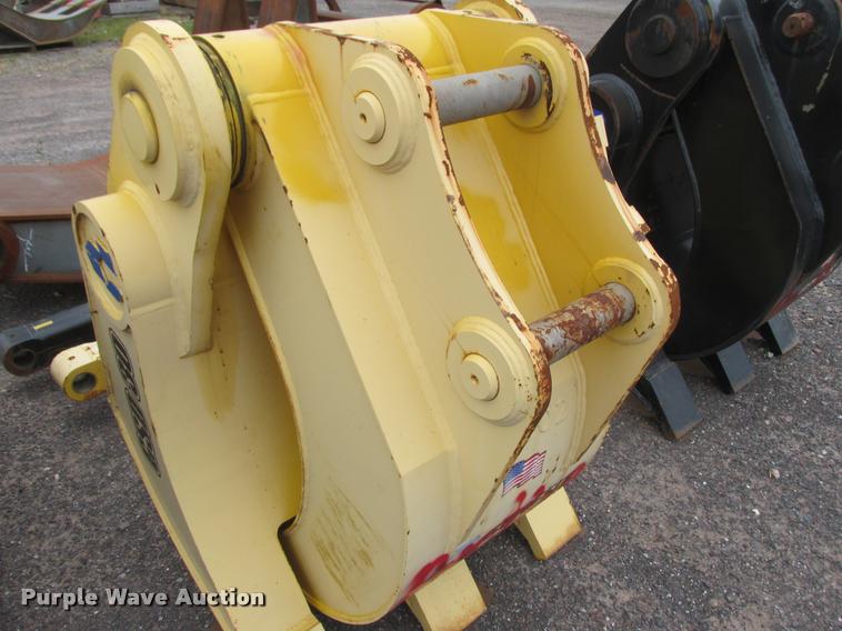 image for item K6215 Genesis GSD30 grapple