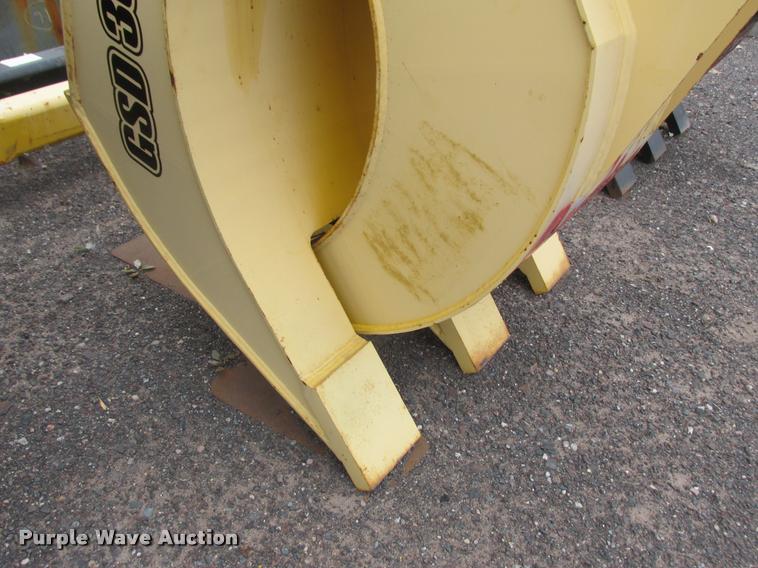 image for item K6215 Genesis GSD30 grapple