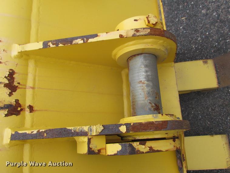 image for item K6215 Genesis GSD30 grapple