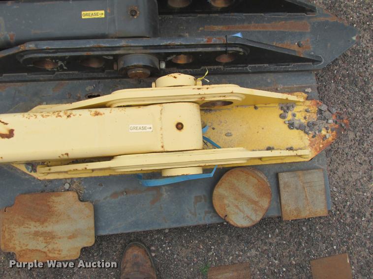 image for item K6215 Genesis GSD30 grapple