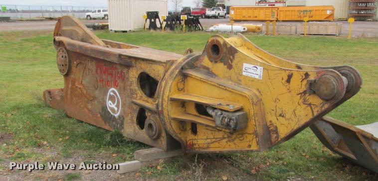 image for item K6216 LaBounty MSD2500R shear