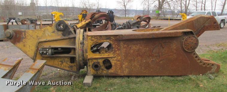 image for item K6216 LaBounty MSD2500R shear