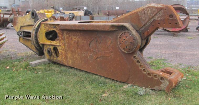 image for item K6216 LaBounty MSD2500R shear