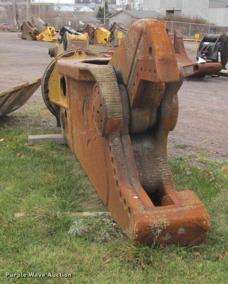 image for item K6216 LaBounty MSD2500R shear