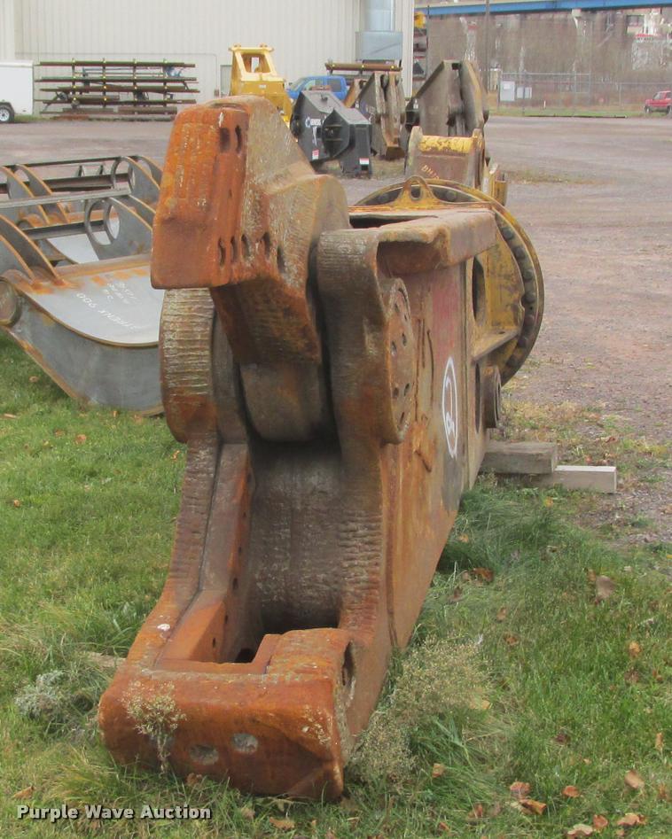 image for item K6216 LaBounty MSD2500R shear