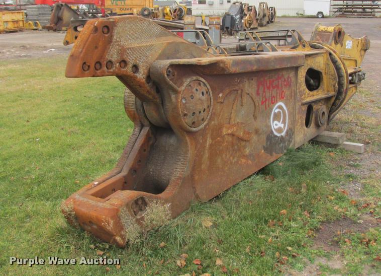 image for item K6216 LaBounty MSD2500R shear