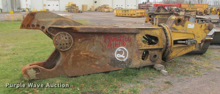 image for item K6216 LaBounty MSD2500R shear