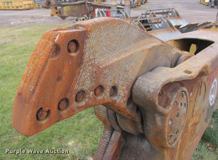 image for item K6216 LaBounty MSD2500R shear