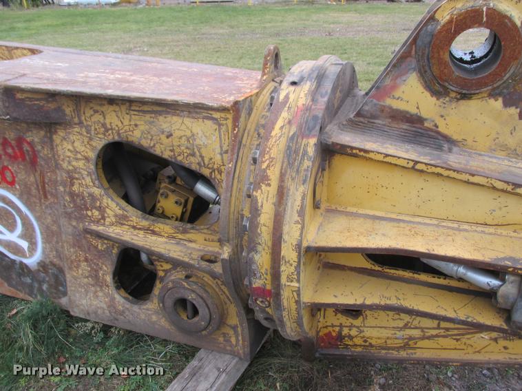 image for item K6216 LaBounty MSD2500R shear