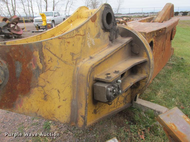 image for item K6216 LaBounty MSD2500R shear