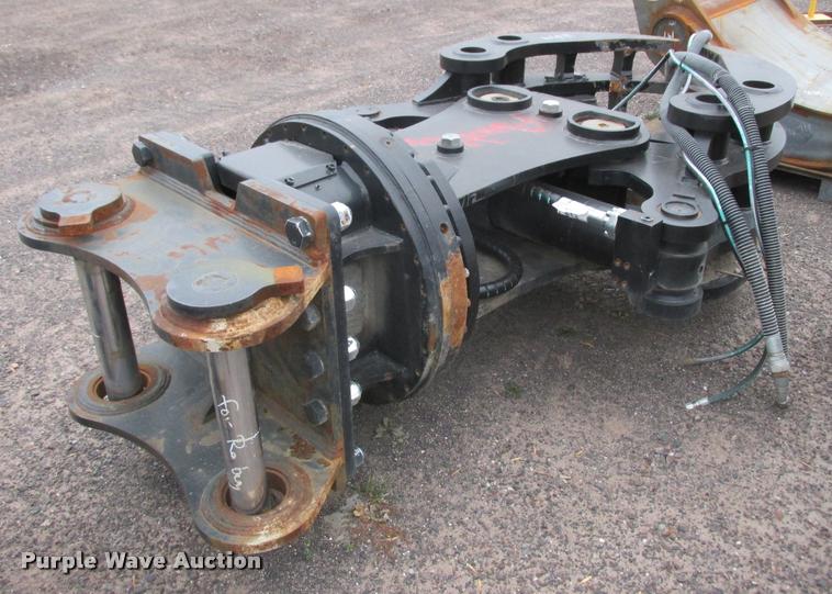 image for item K6217 Robotec CG35R grapple