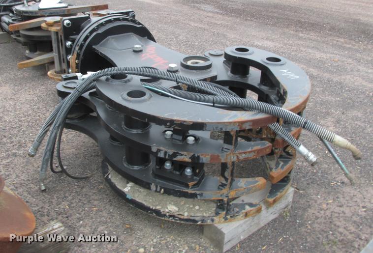 image for item K6217 Robotec CG35R grapple