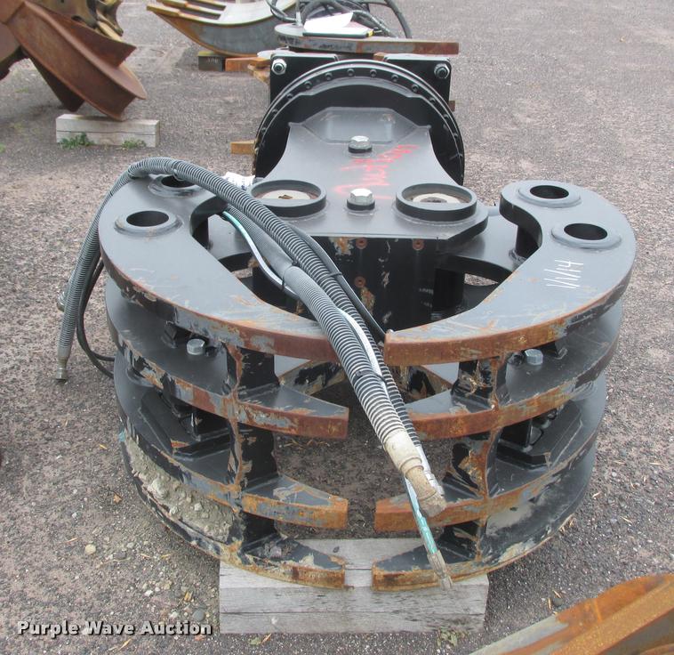 image for item K6217 Robotec CG35R grapple