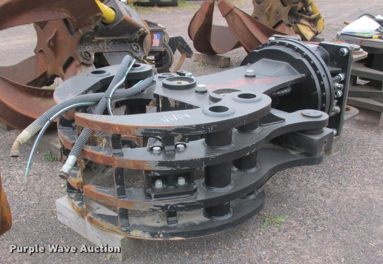 image for item K6217 Robotec CG35R grapple