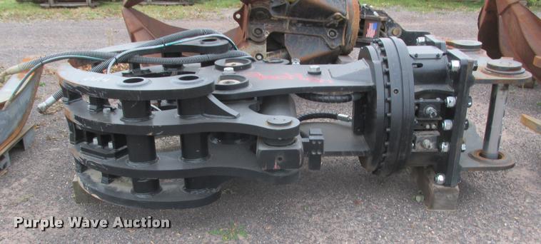 image for item K6217 Robotec CG35R grapple