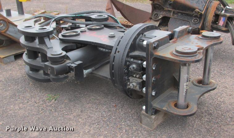 image for item K6217 Robotec CG35R grapple