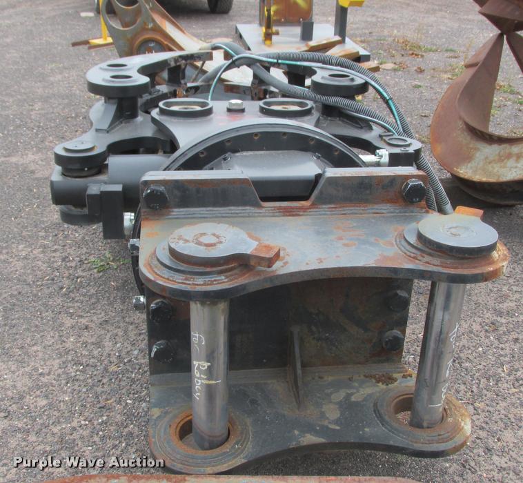 image for item K6217 Robotec CG35R grapple