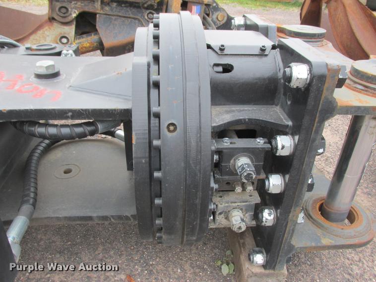 image for item K6217 Robotec CG35R grapple