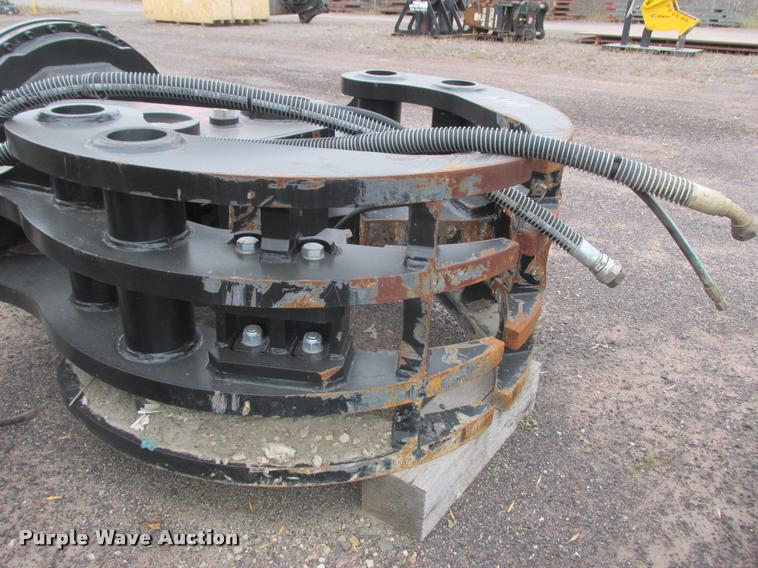 image for item K6217 Robotec CG35R grapple